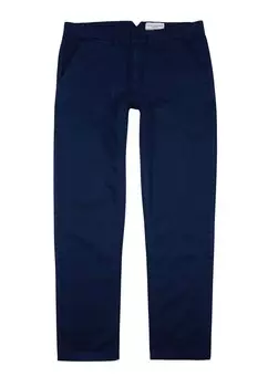 Чинос U.S. Polo Assn., темно-синий