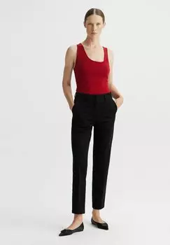 Чинос VISTULA, черный