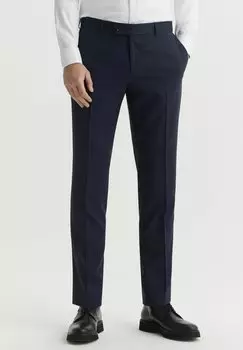 Чинос VISTULA, темно-синий