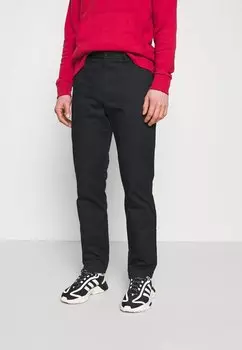 Чинос Wood Wood, черный