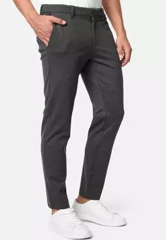 Чиносы 2-PACK BELFORD INDICODE JEANS, цвет Charcoal Black