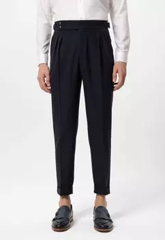 Чиносы AAREN Antioch, темно-синий