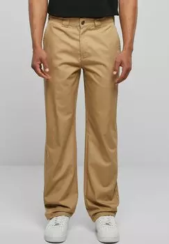 Чиносы Accessoires Workwear Urban Classics, цвет unionbeige
