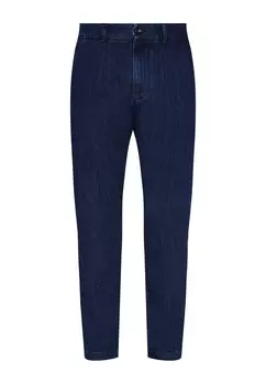 Чиносы ADRIEN 7 for all mankind, темно-синий