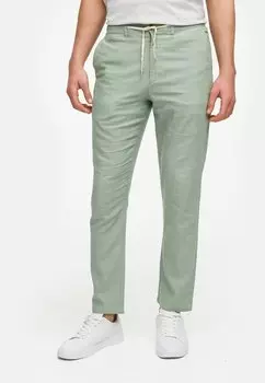 Чиносы ALBERT Kronstadt, светло-зеленый