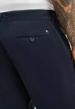 Чиносы ALBERTO ALBERTO Pants, темно-синий