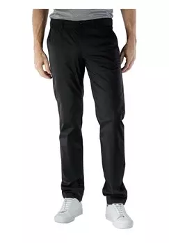 Чиносы ALBERTO Pants, цвет black