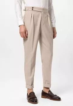 Чиносы Amsterdam Antioch, пестрый бежевый