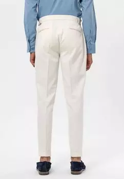 Чиносы Antioch, белый