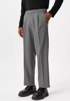 Чиносы Antioch, серый