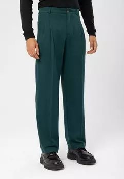 Чиносы Antioch, темно-зеленый