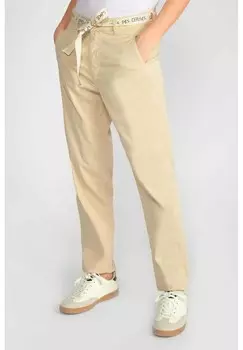 Чиносы ARLO Le Temps Des Cerises, белый