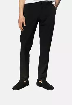 Чиносы Armani Exchange, черный