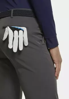 Чиносы AUGUSTA GOLFBUKS Meyer, антрацит