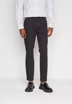 Чиносы AUSTIN CHINO Tommy Jeans, цвет black