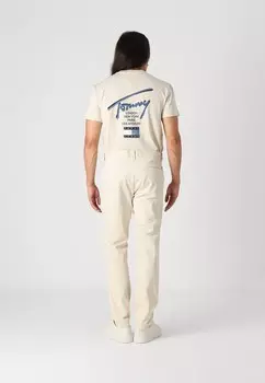 Чиносы AUSTIN Tommy Jeans, бежевый