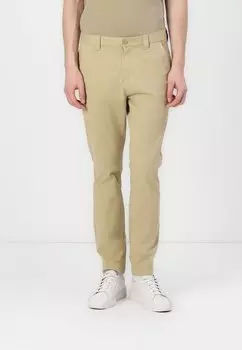 Чиносы AUSTIN Tommy Jeans, бежевый