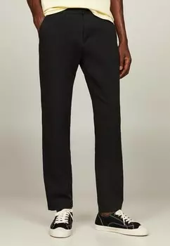 Чиносы AUSTIN Tommy Jeans, цвет black