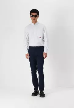 Чиносы AUSTIN Tommy Jeans, темно-синий