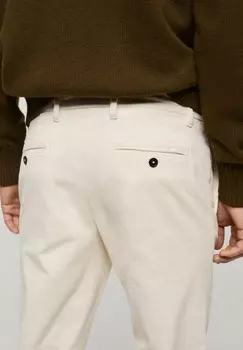 Чиносы BERDAM Mango, молочный