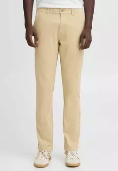 Чиносы BHEDNAN Blend, коричневый