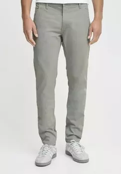 Чиносы BHNATAN Blend, серый