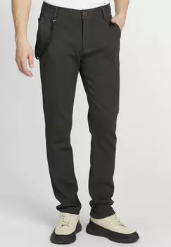 Чиносы BHWALTON Blend, цвет black