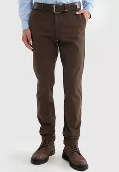 Чиносы Big Star, коричневый