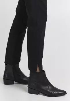 Чиносы BINDY PULZ, черный