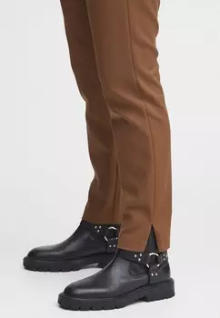 Чиносы BINDY PULZ, коричневый