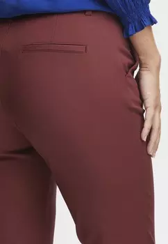 Чиносы BINDY PULZ, красный