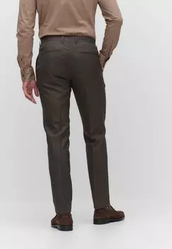 Чиносы Blck, серо-коричневый