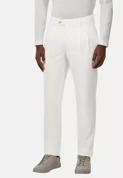 Чиносы Boggi Milano, белый