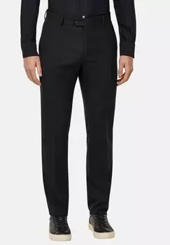Чиносы Boggi Milano, черный