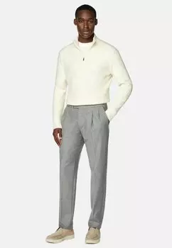 Чиносы Boggi Milano, светло-серый