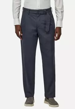 Чиносы Boggi Milano, темно-серый