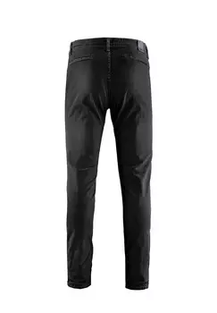 Чиносы Bomboogie, черный