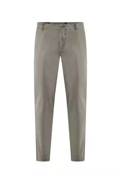 Чиносы Bomboogie, светло-зеленый