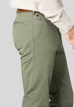 Чиносы BONN Meyer, темно-зеленый