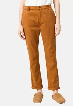 Чиносы BONOBO Jeans, коричневый