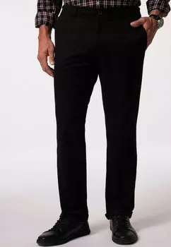 Чиносы BOSTON PARK, черный