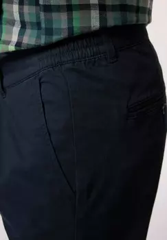 Чиносы BOSTON PARK, темно-синий