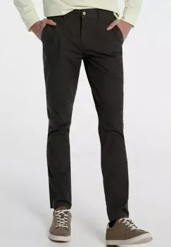 Чиносы BOXER MEDIUM SLIM FIT BENDORFF, темно-коричневый