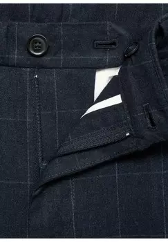 Чиносы BREST Mango, синий