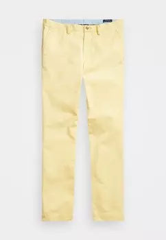 Чиносы БРЮКИ SLIM FIT STRETCH Polo Ralph Lauren, кукурузно-желтый