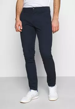 Чиносы БРЮКИ TJM SCANTON Tommy Jeans, темно-синий