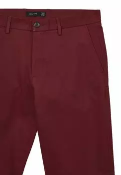 Чиносы Calliope, бордовый