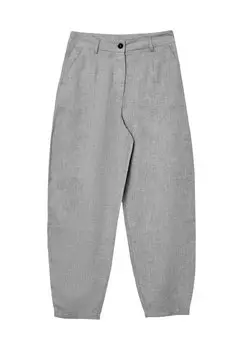 Чиносы Calliope, пятнистый серый