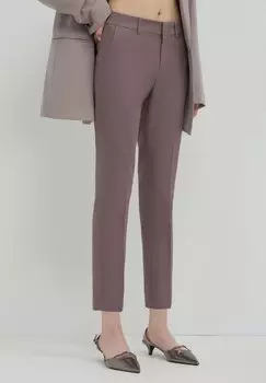 Чиносы Calliope, темно-коричневый