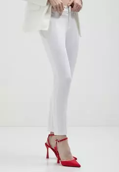 Чиносы Capri In Calliope, белый